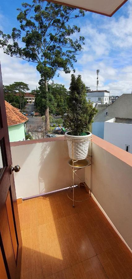 Villa Pink House Da Lat Esterno foto