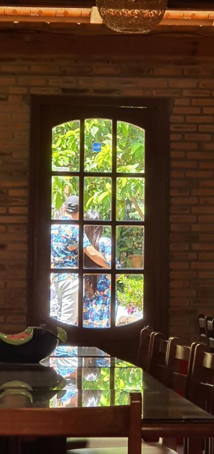 Villa Pink House Da Lat Esterno foto