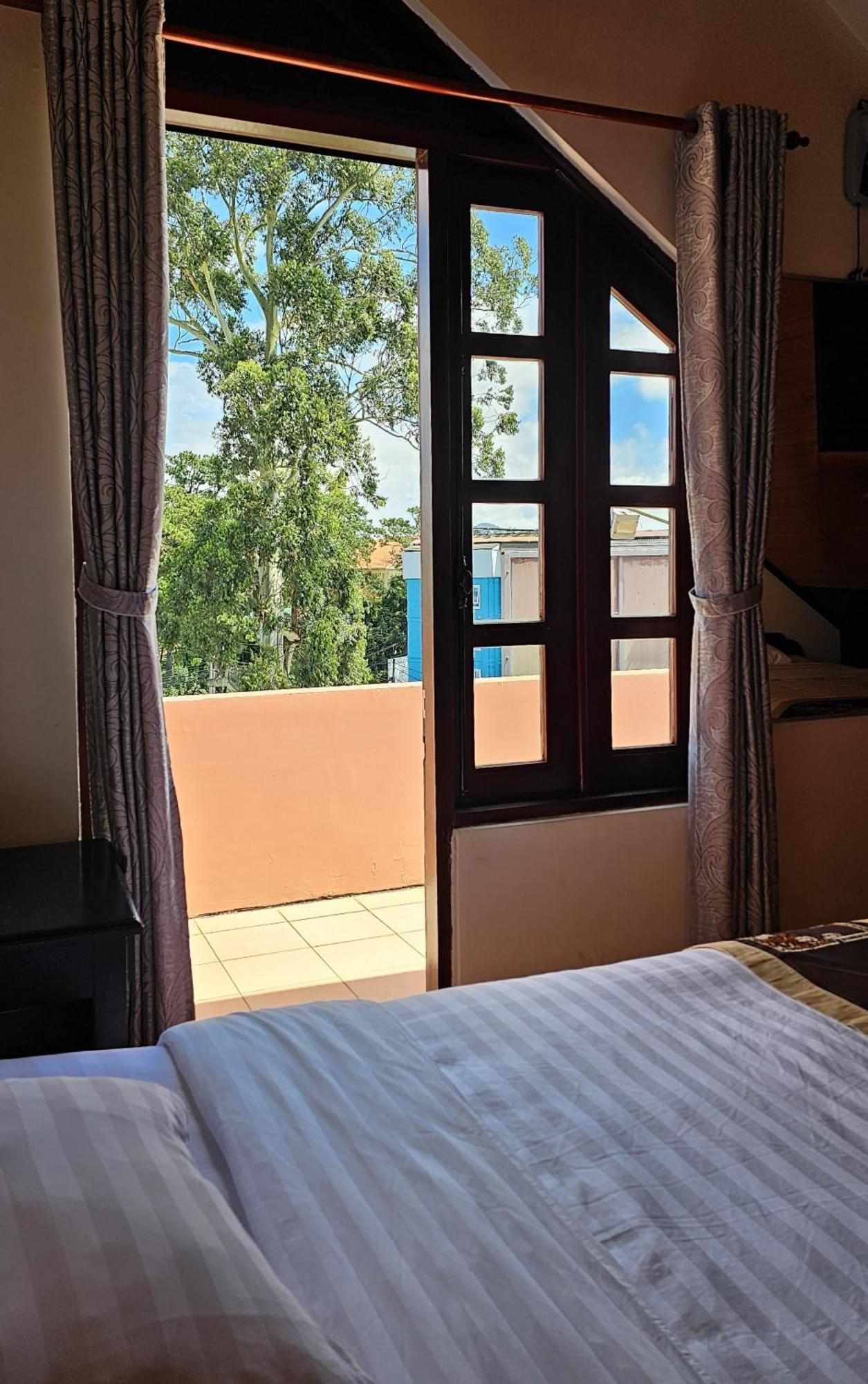 Villa Pink House Da Lat Esterno foto