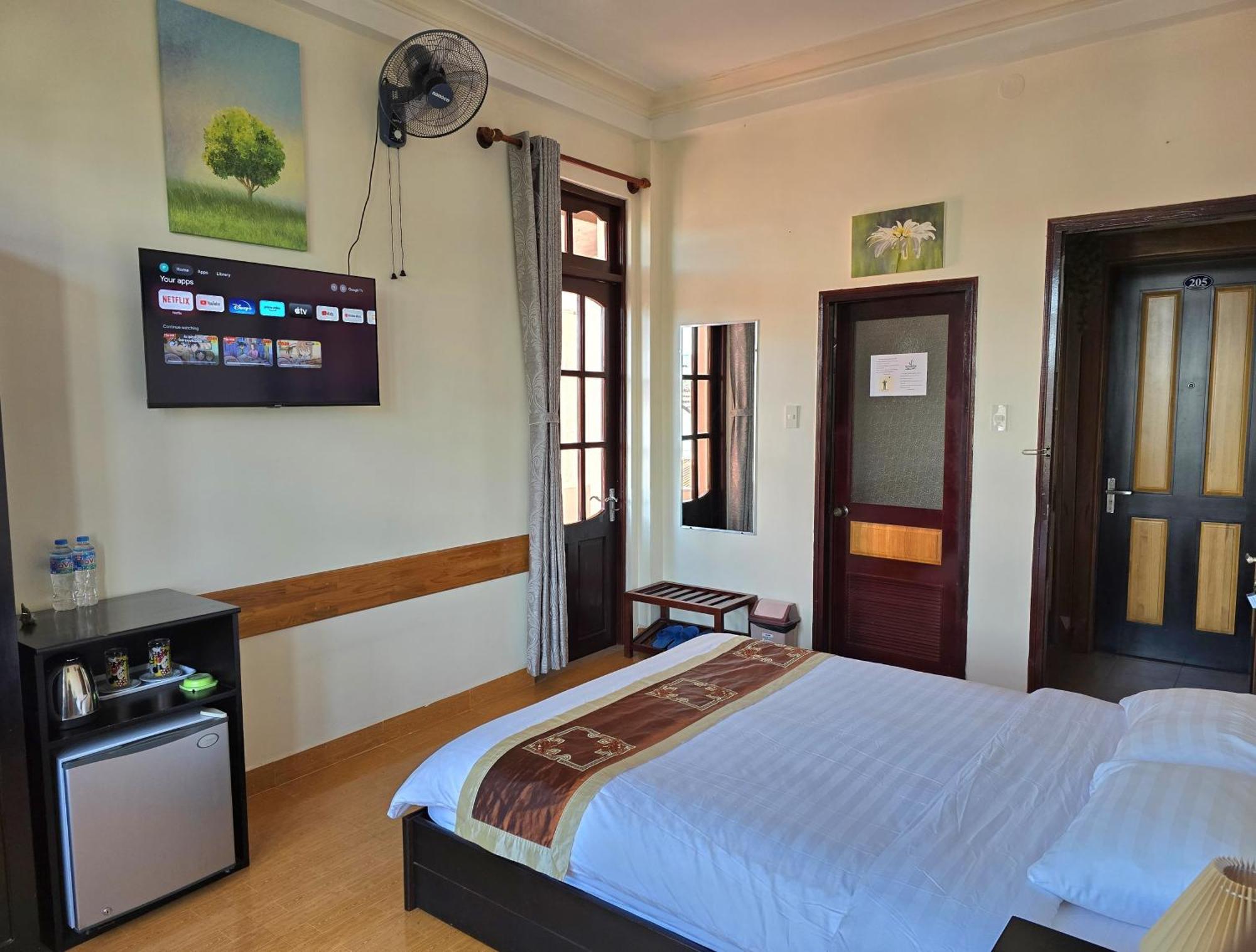 Villa Pink House Da Lat Esterno foto
