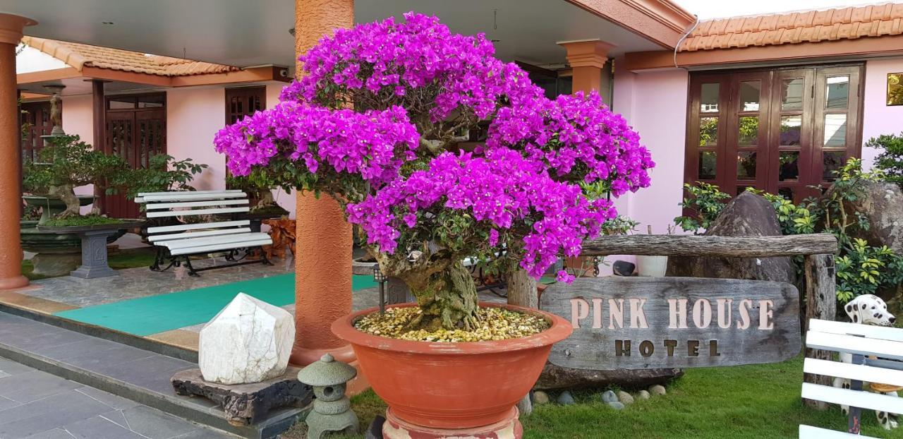 Villa Pink House Da Lat Esterno foto