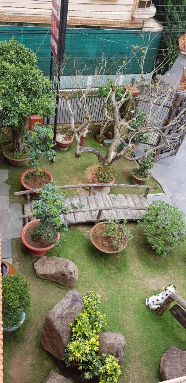 Villa Pink House Da Lat Esterno foto